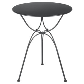 Table de jardin Ø60 cm AIRLOOP - FERMOB