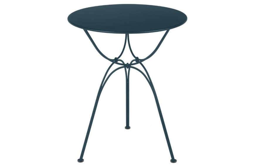 Table de jardin Ø60 cm AIRLOOP - FERMOB