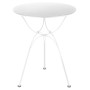 Table de jardin Ø60 cm AIRLOOP - FERMOB
