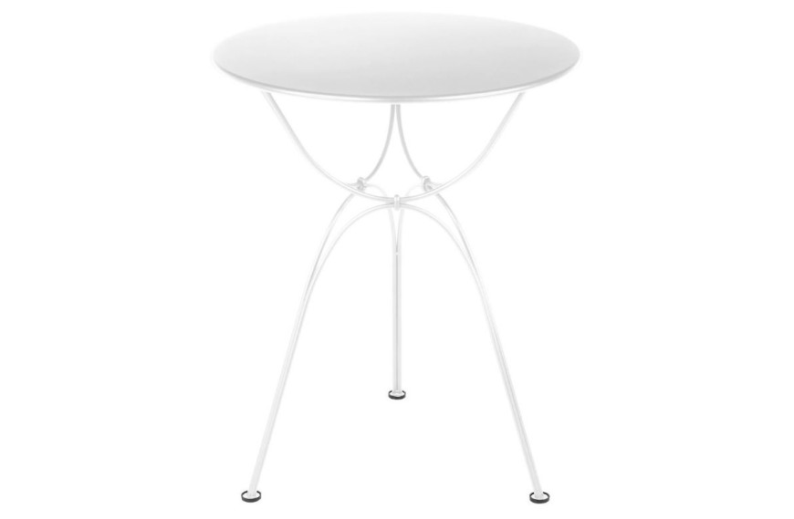 Table de jardin Ø60 cm AIRLOOP - FERMOB