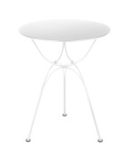 Table de jardin Ø60 cm AIRLOOP - FERMOB