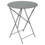 Table pliante de jardin Ø60 cm BISTRO / 2 places - FERMOB