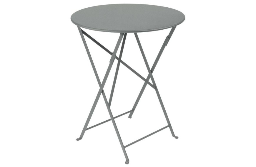 Table pliante de jardin Ø60 cm BISTRO / 2 places - FERMOB
