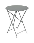 Table pliante de jardin Ø60 cm BISTRO / 2 places - FERMOB