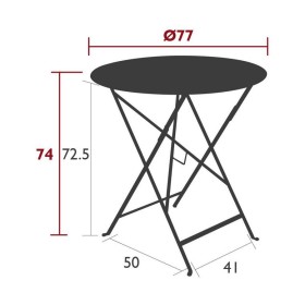 Meuble de jardin-collection-bistro-fermob-latour