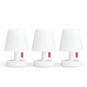 Lot de 3 lampes de jardin EDISON THE MINI h15 cm - FATBOY