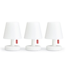 Lot de 3 lampes EDISON THE MINI / Ø9,7x h15 cm - FATBOY