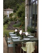 Lampe de jardin Aplô H24 Fermob, lampe nomade LED design pour extérieur et intérieur
