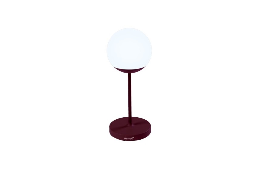 Lampe de jardin MOOON! H.63 cm  - FERMOB