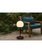 Lampe de jardin MOOON! H.63 cm  - FERMOB