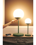 Lampe de jardin MOOON! H.63 cm  - FERMOB