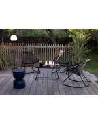 Lampadaire Bluetooth MOOON! / H.134 cm - FERMOB