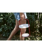Lampe de jardin ULLI H30 cm - FERMOB