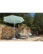 Parasol droit SHADOO Ø250 cm - FERMOB