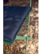 Galette de chaise Bistro 38x28 cm OUTDOOR BASICS - FERMOB