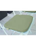 Galette outdoor Bistro 38x30 cm COLOR MIX - FERMOB