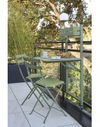 Galette outdoor Bistro 38x30 cm COLOR MIX - FERMOB