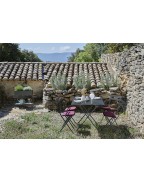 Galette outdoor Bistro 38x30 cm COLOR MIX - FERMOB