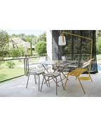 Coussin de chaise 41x 38 cm COLOR MIX - FERMOB
