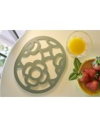 Dessous de plat LORETTE 22 x 17.5 cm - FERMOB