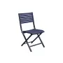 Chaise de jardin pliante LUCCA - PROLOISIRS
