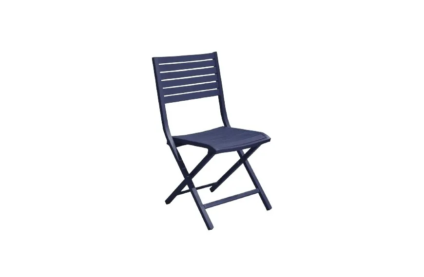 Chaise de jardin pliante LUCCA - PROLOISIRS