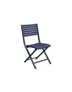 Chaise de jardin pliante LUCCA - PROLOISIRS
