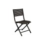 Chaise pliante de jardin LUCCA - PROLOISIRS