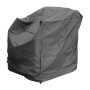 Housse de protection pour fauteuil bas 90 x 80 x 90cm - PROLOISIRS