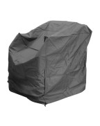 Housse de protection pour fauteuil bas 90 x 80 x 90cm - PROLOISIRS