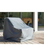 Housse de protection pour fauteuil bas 90 x 80 x 90cm - PROLOISIRS