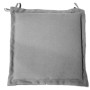 coussin assise Garden PROLOISIRS déhoussable en polyester déperlant pour chaise de jardin