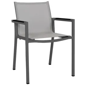 Fauteuil de jardin empilable AMAKA - LES JARDINS