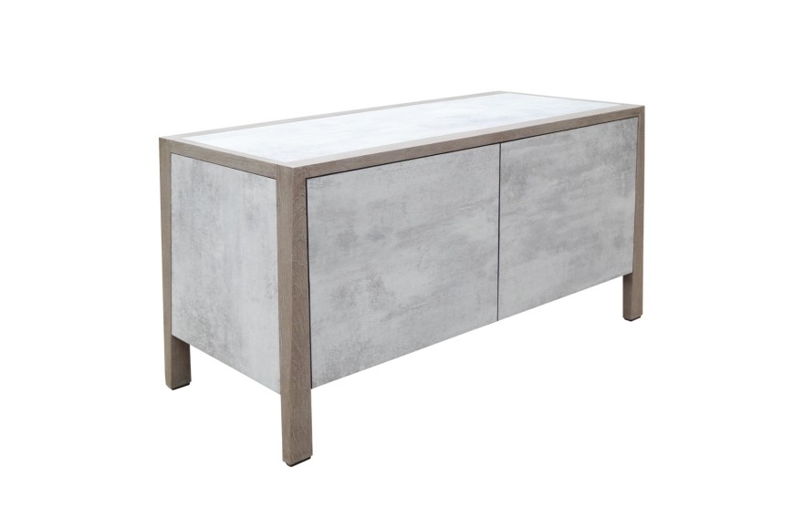 Buffet SKAAL 130 x 50 cm - LES JARDINS