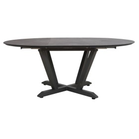 Table de jardin extensible RONDA 6-8 places - LES JARDINS