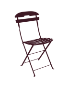 Chaise de jardin pliante La Môme - FERMOB