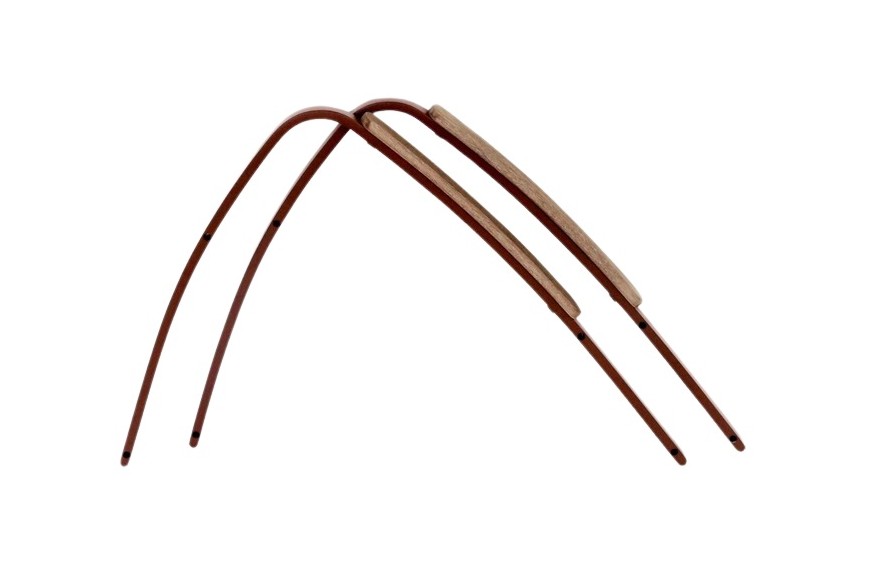 Accoudoirs pour module Jet Stream LES JARDINS en aluminium pour salon de jardin modulable