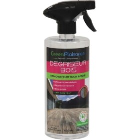 Dégriseur /rénovateur bois 750ml - GREEN PLAISANCE