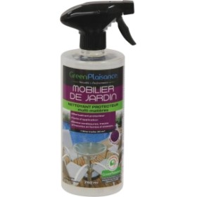 Nettoyant protecteur mobilier de jardin 750ml - GREEN PLAISANCE