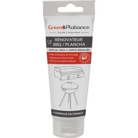 Pâte rénovatrice pour barbecue et plancha 100ml - GREEN PLAISANCE