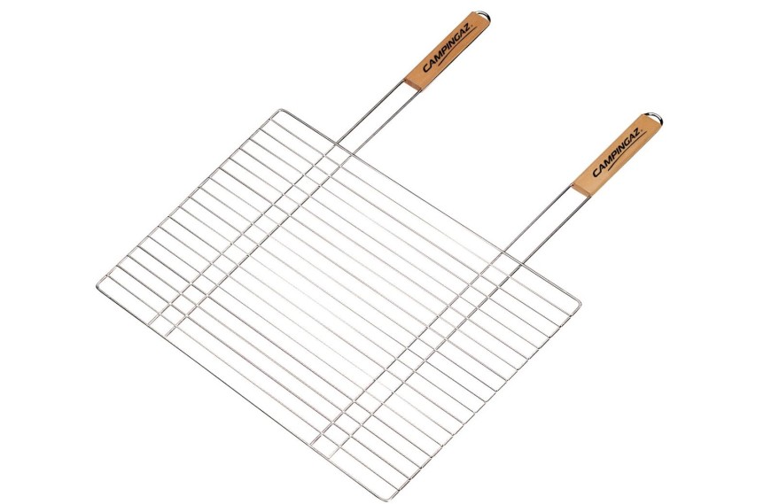 Grille De Barbecue, Filet De Remplacement Pour Barbecue En Acier