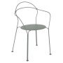 Fauteuil de jardin AIRLOOP - FERMOB