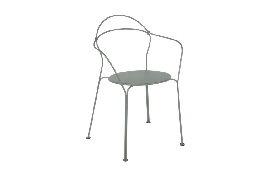 Fauteuil de jardin AIRLOOP - FERMOB