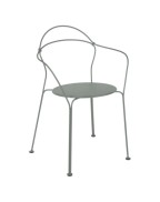 Fauteuil de jardin AIRLOOP - FERMOB