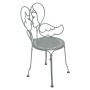 Chaise de jardin ANGE - FERMOB