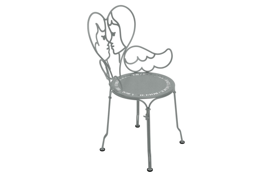 Chaise de jardin ANGE - FERMOB