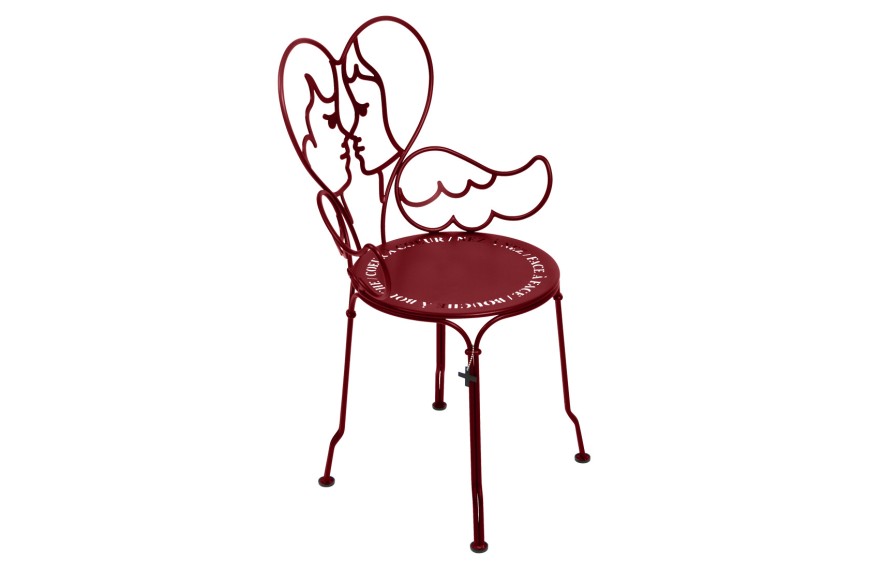 Chaise de jardin ANGE - FERMOB