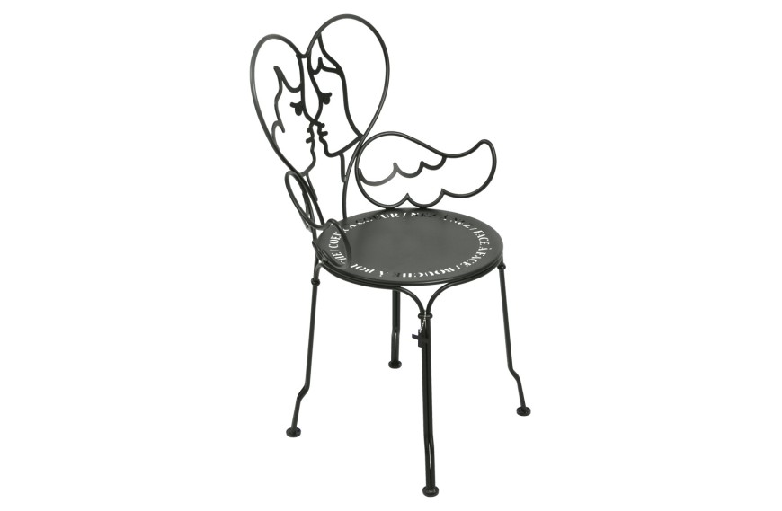 Chaise de jardin ANGE - FERMOB