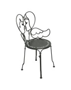 Chaise de jardin ANGE - FERMOB