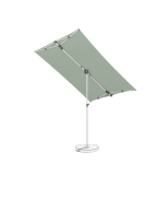 Parasol FLEX ROOF SUNCONFORT 210x150 cm - GLATZ
